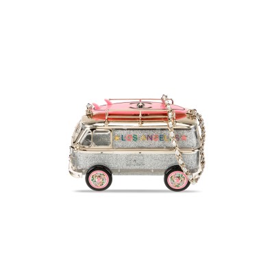 CHANEL MINI VAN MINAUDIERE SHOULDER BAG AS4590 (16*9*9cm)